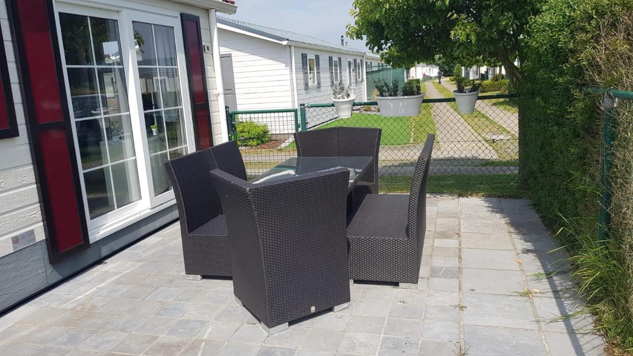 Seacottage Brugge - Blankenberge - De Haan Luaran gambar